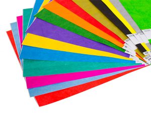 opaski tyvek w 18 kolorach