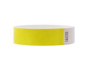 Opaska Tyvek 19mm bez nadruku