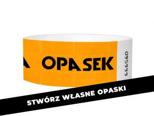 opaski z kuponami na jedzenie