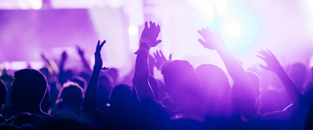 opaski na festiwale