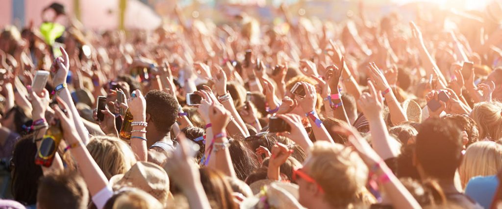 papierowe opaski eventowe na festiwale